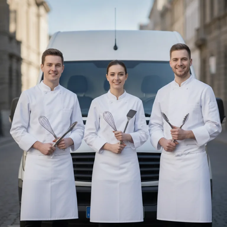 Catering Luksusowy zespół w Ruda Slaska
